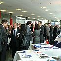 Im Forum herrschte reger Andrang