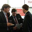 Intensive Gespräche