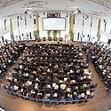 Viele hoch interessante Fachvorträge machen den Kongress sehr attraktiv