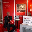 Relationshipmanager 'International' für Sie am Ball!