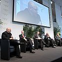 In zahlreichen Diskussionen tauschten Experten ihr Wissen aus
