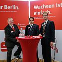 Stand der Berliner Sparkasse