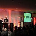 Die Raiffeisen International stellte sich als Partner des S-CountryDesk vor.