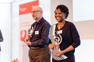 v.l.: Karsten Deetz, Nadine Robert-Zehe